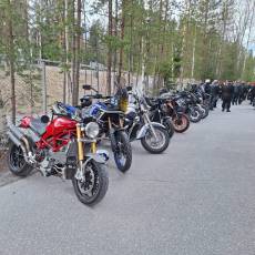 Ajokauden avajaiset