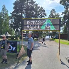 50. International Kotas-Ralli